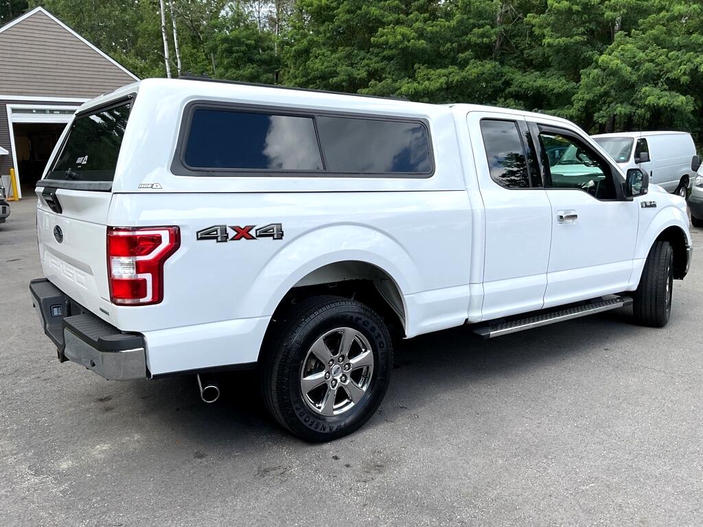 2019 Ford F-150 XLT photo 3