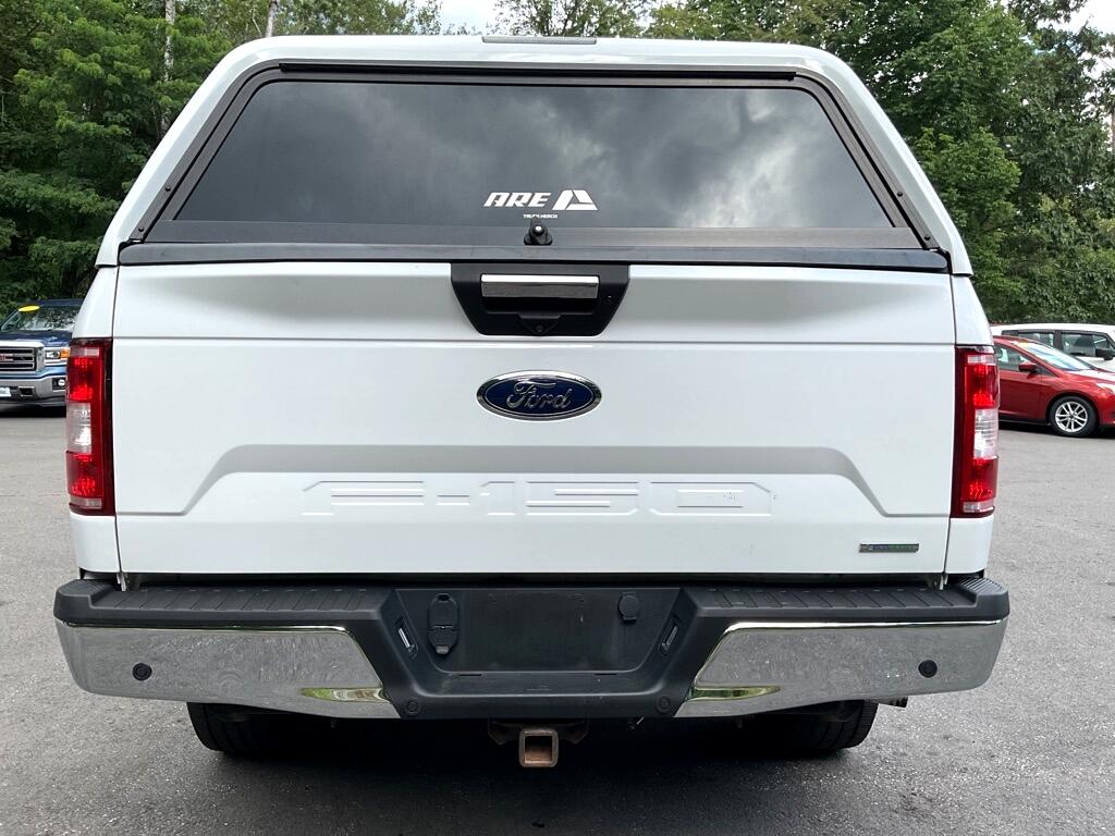 2019 Ford F-150 XLT photo 4