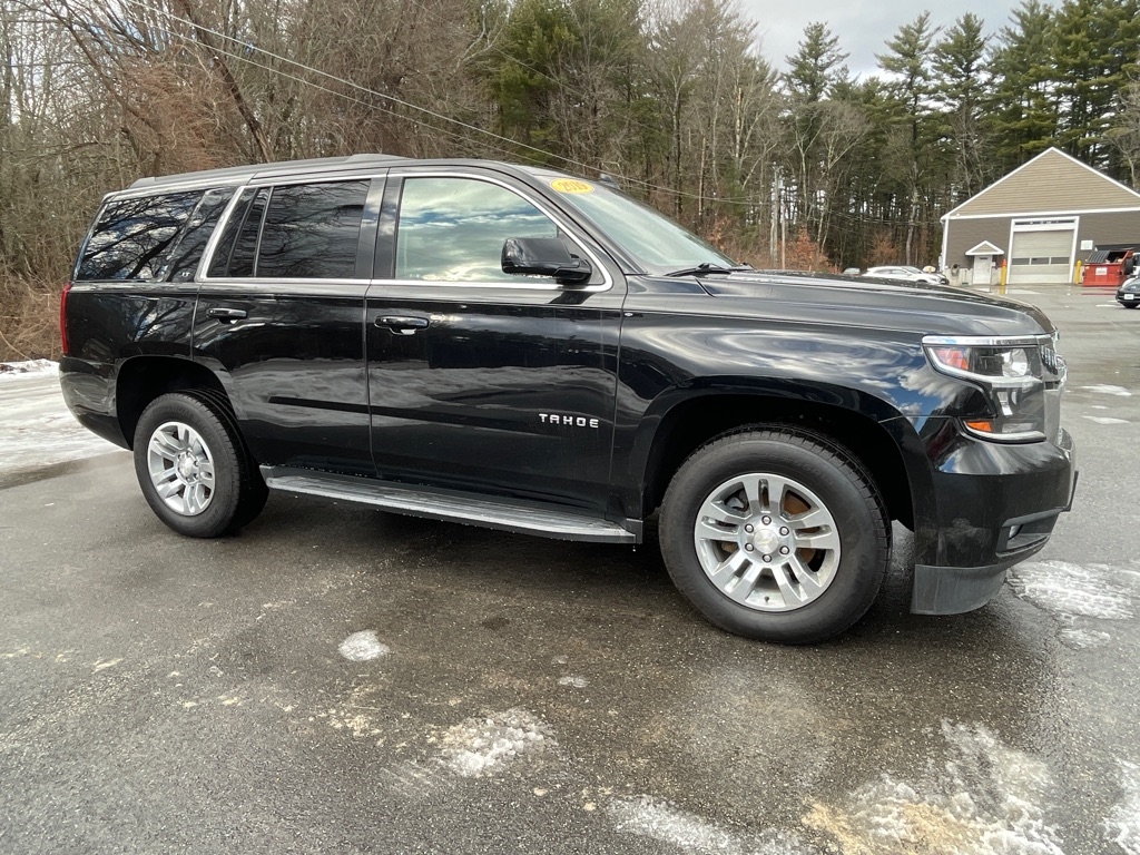 Chevrolet Tahoe  2019