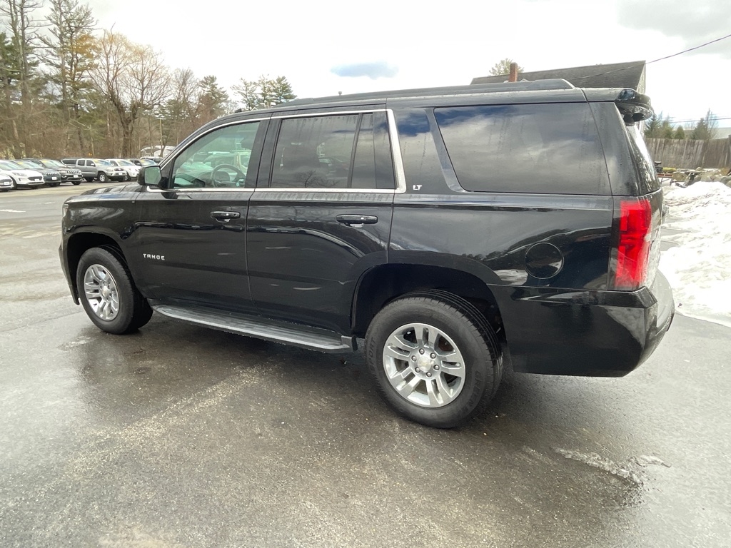 Chevrolet Tahoe  2019