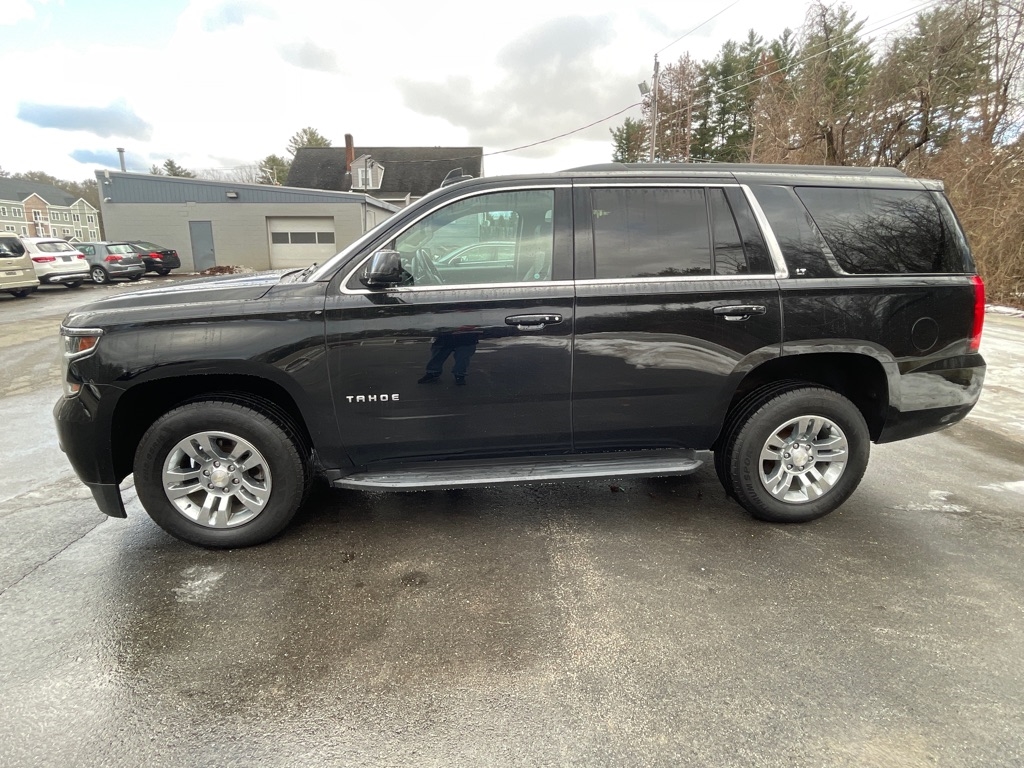 Chevrolet Tahoe  2019