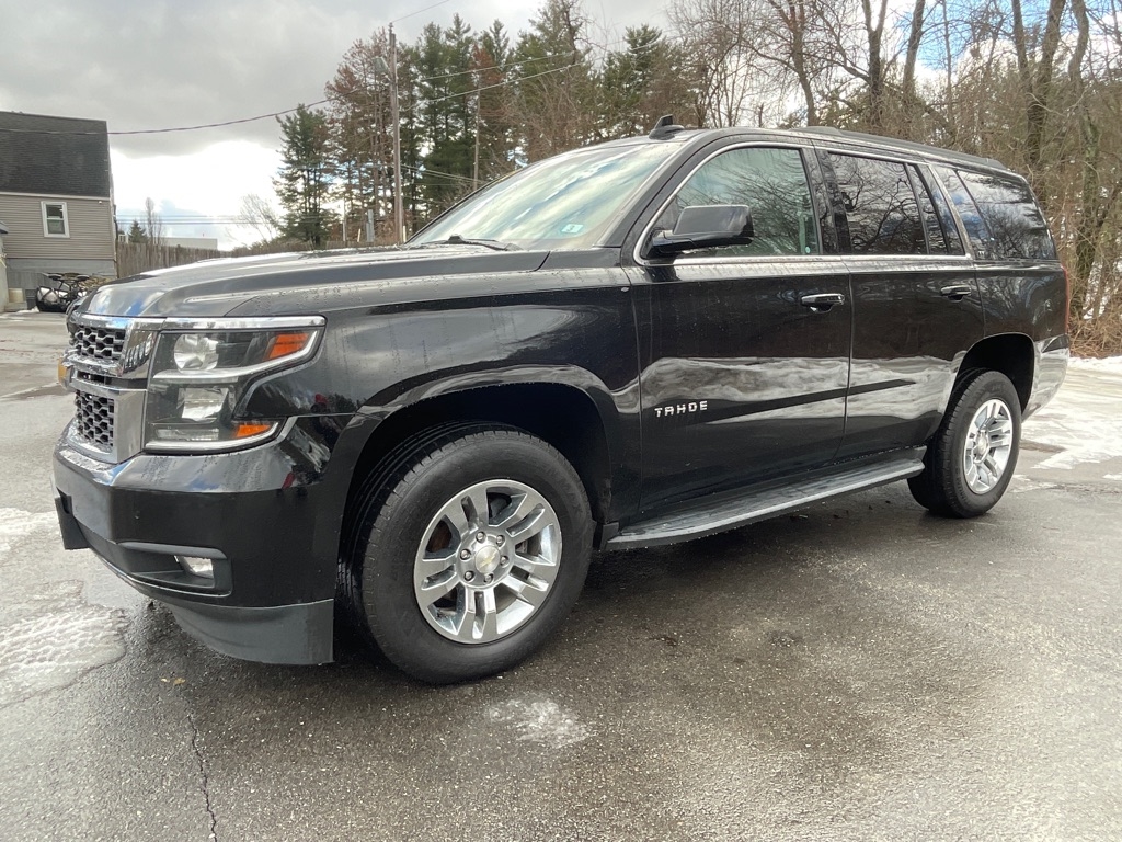 Chevrolet Tahoe  2019