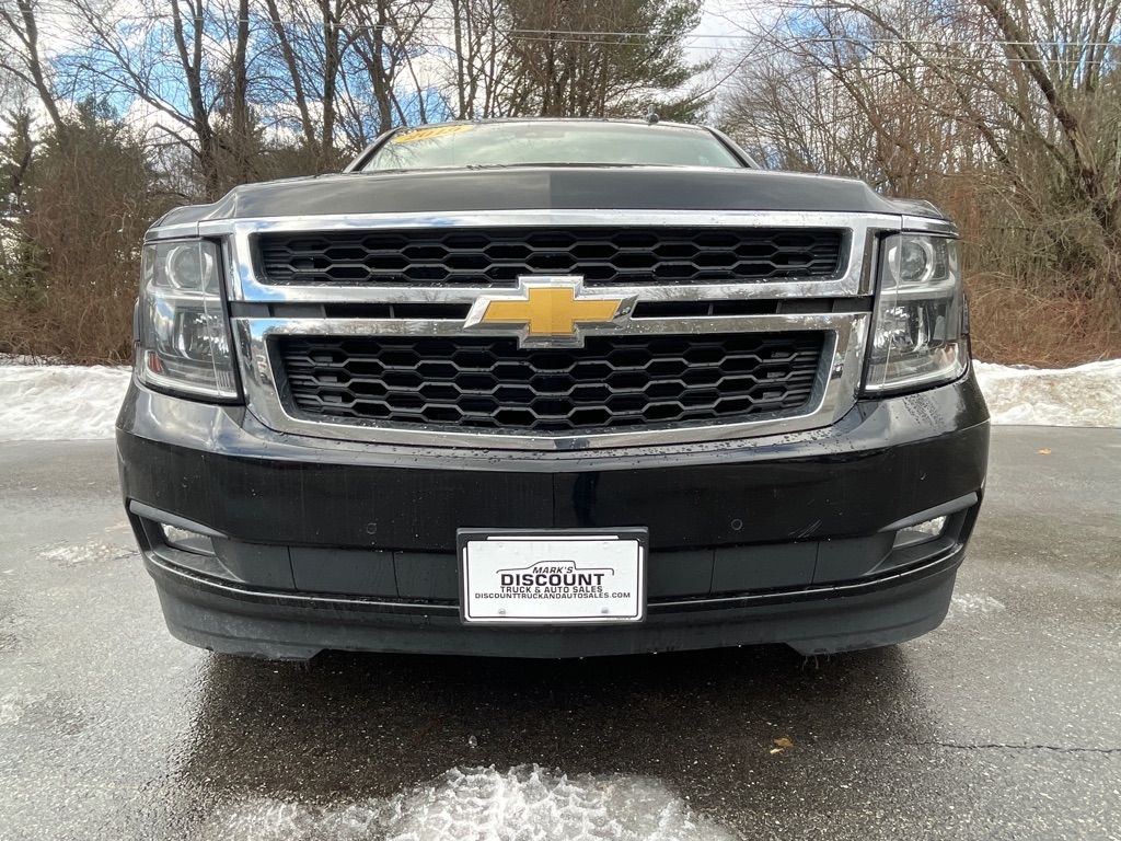 Chevrolet Tahoe  2019