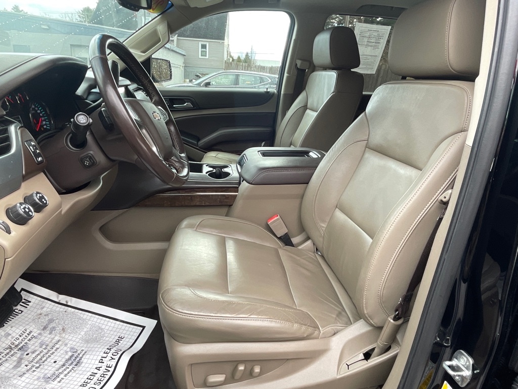 Chevrolet Tahoe  2019