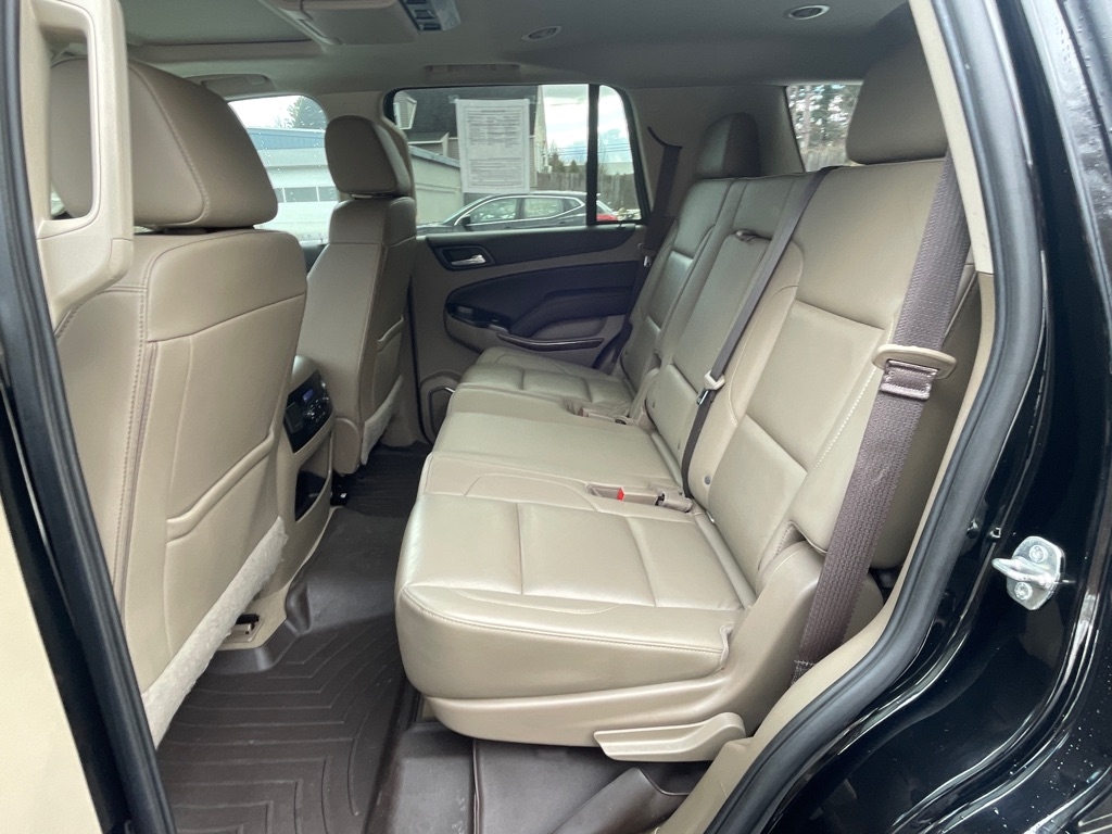 Chevrolet Tahoe  2019