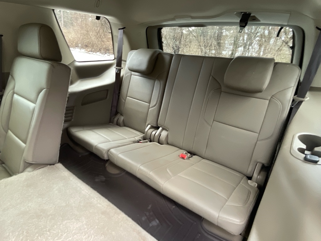 Chevrolet Tahoe  2019