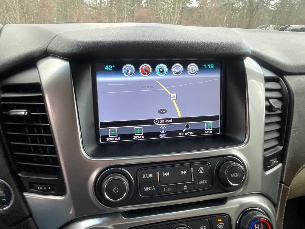 Chevrolet Tahoe  2019