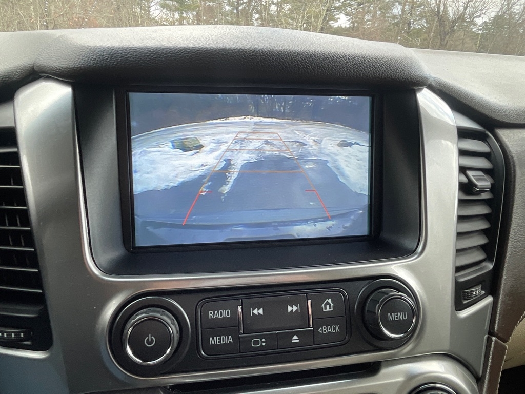 Chevrolet Tahoe  2019