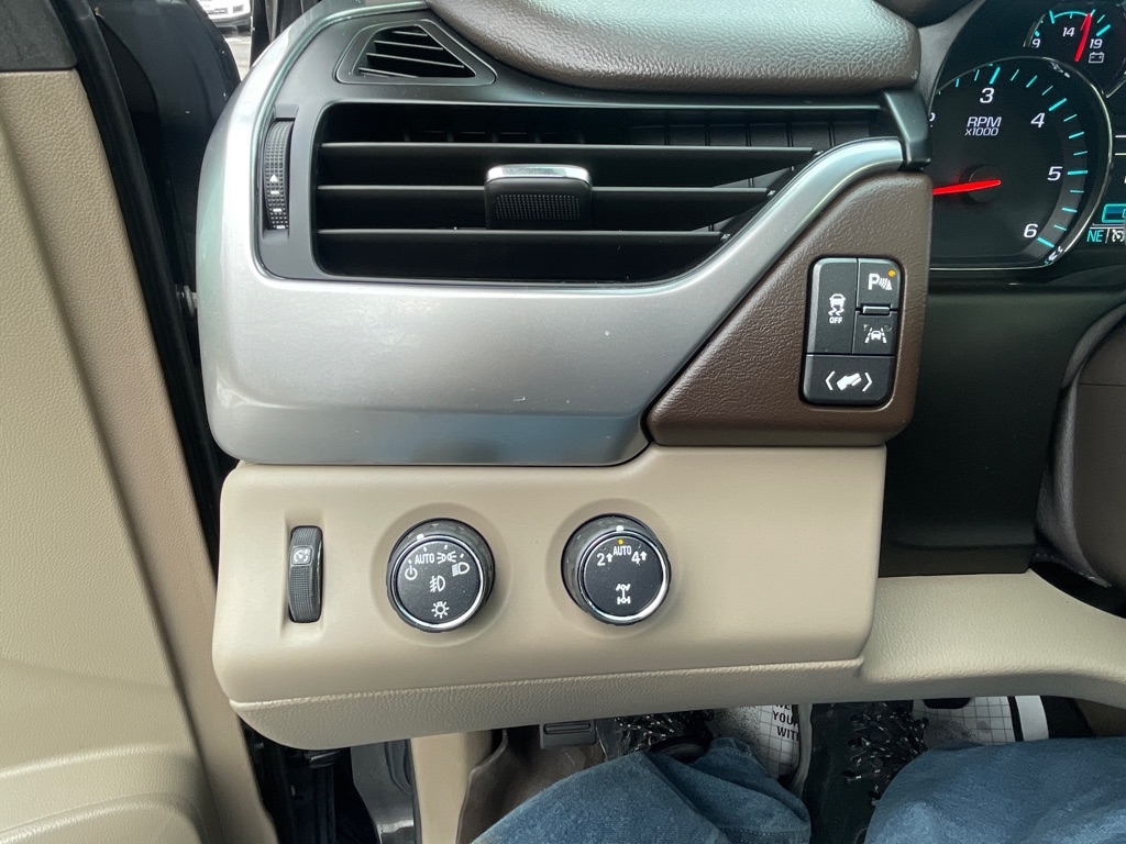 Chevrolet Tahoe  2019