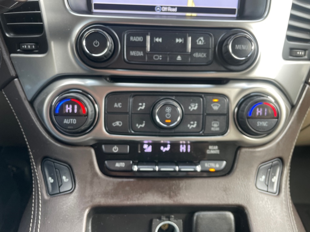 Chevrolet Tahoe  2019