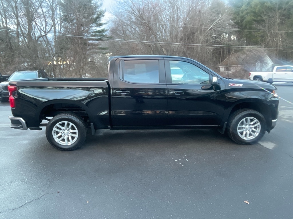 Chevrolet Silverado 1500 LTD  2022