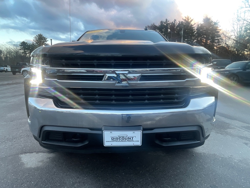 Chevrolet Silverado 1500 LTD  2022