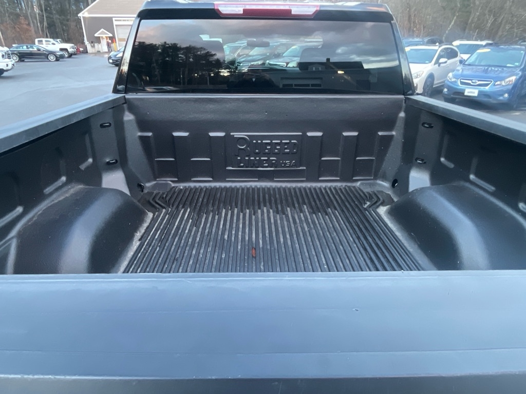 Chevrolet Silverado 1500 LTD  2022