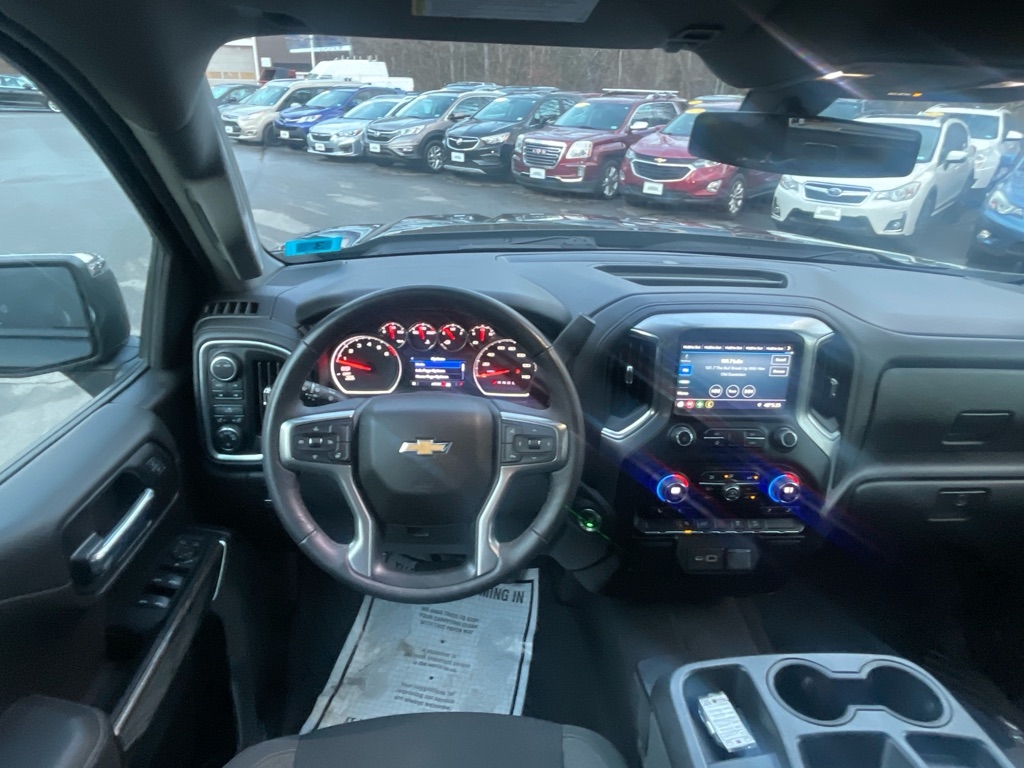 Chevrolet Silverado 1500 LTD  2022