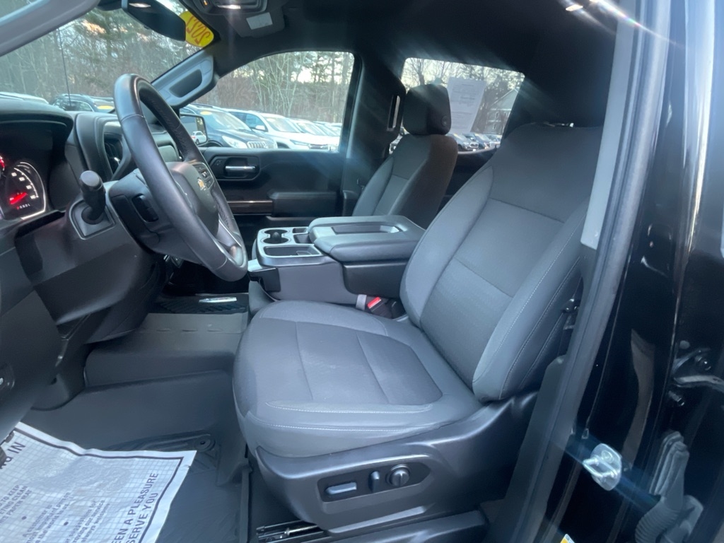 Chevrolet Silverado 1500 LTD  2022