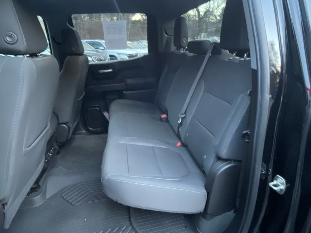 Chevrolet Silverado 1500 LTD  2022