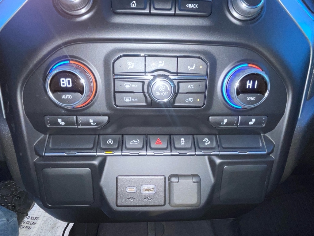 Chevrolet Silverado 1500 LTD  2022