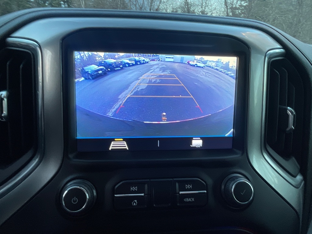 Chevrolet Silverado 1500 LTD  2022