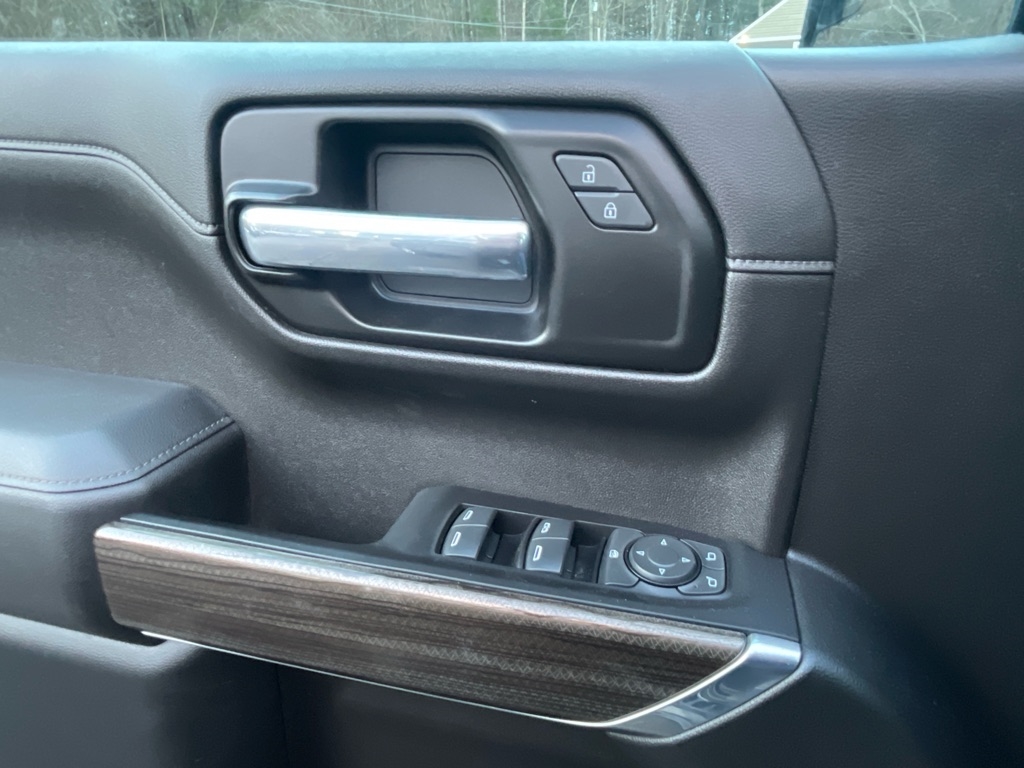 Chevrolet Silverado 1500 LTD  2022