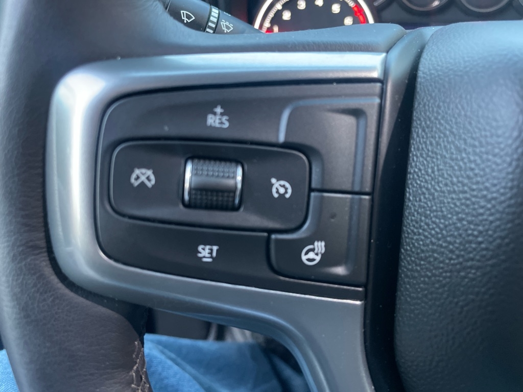 Chevrolet Silverado 1500 LTD  2022