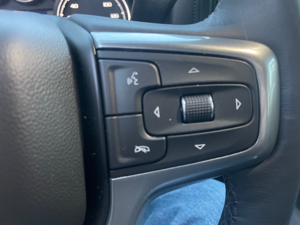 Chevrolet Silverado 1500 LTD  2022