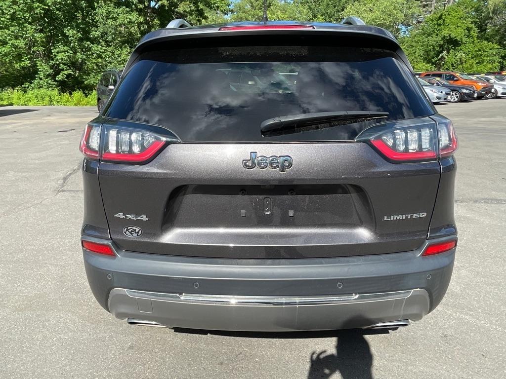 Jeep Cherokee  2021