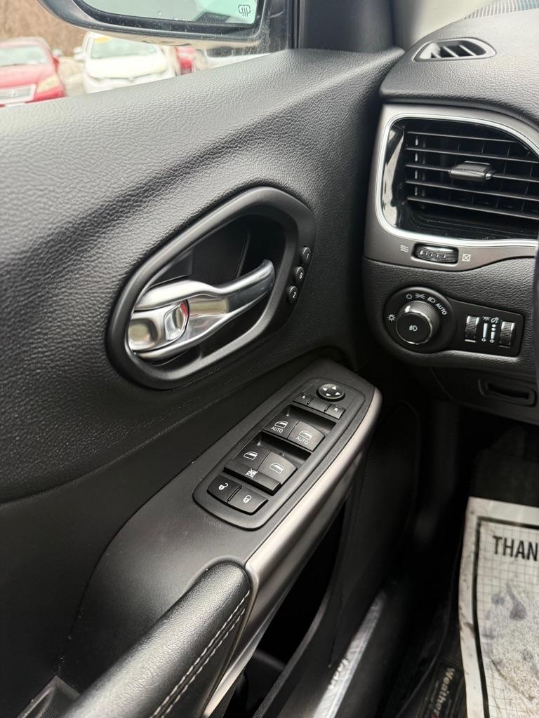 Jeep Cherokee  2021
