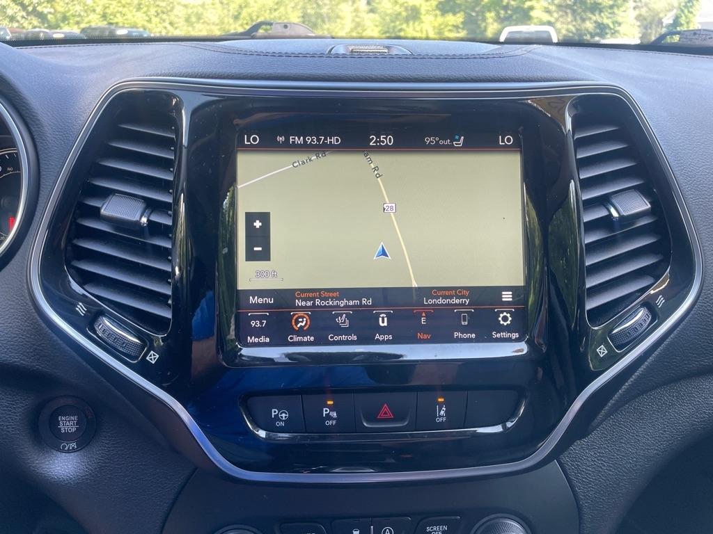 Jeep Cherokee  2021