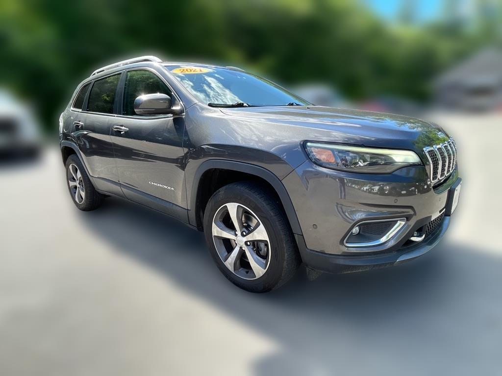 Jeep Cherokee  2021