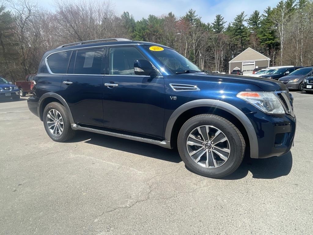 Nissan Armada  2017