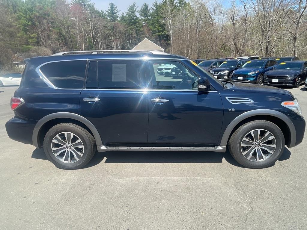 Nissan Armada  2017