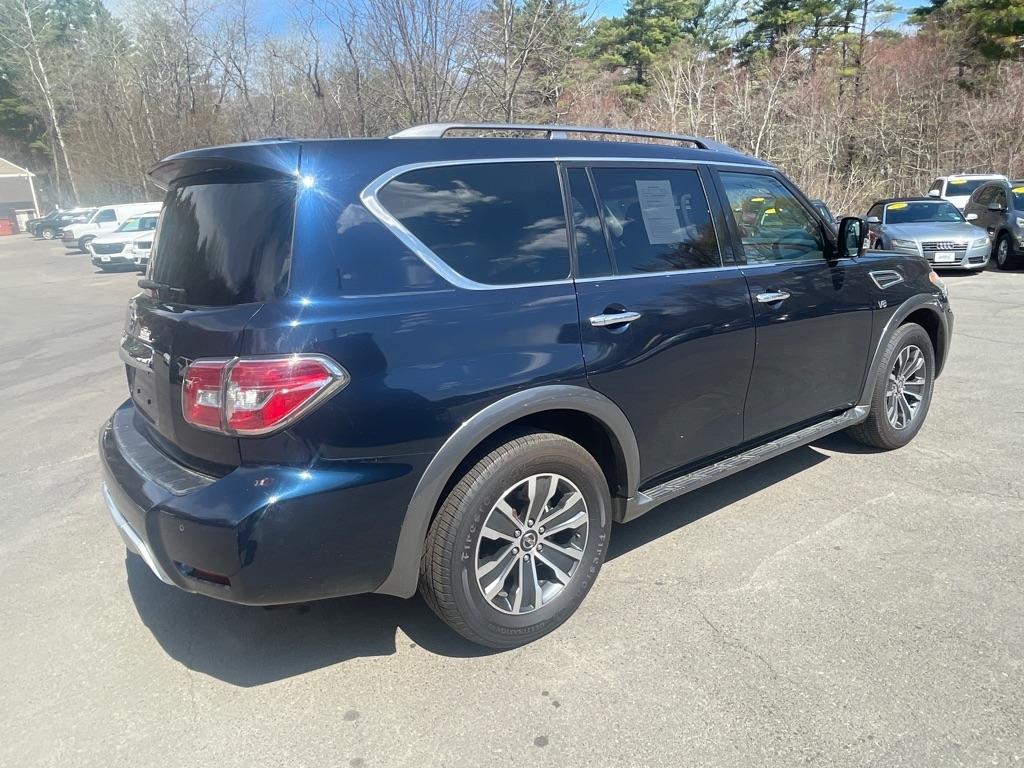 Nissan Armada  2017