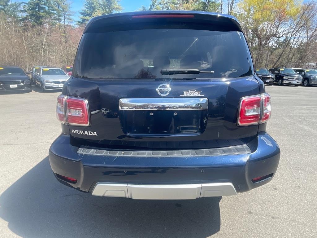 Nissan Armada  2017