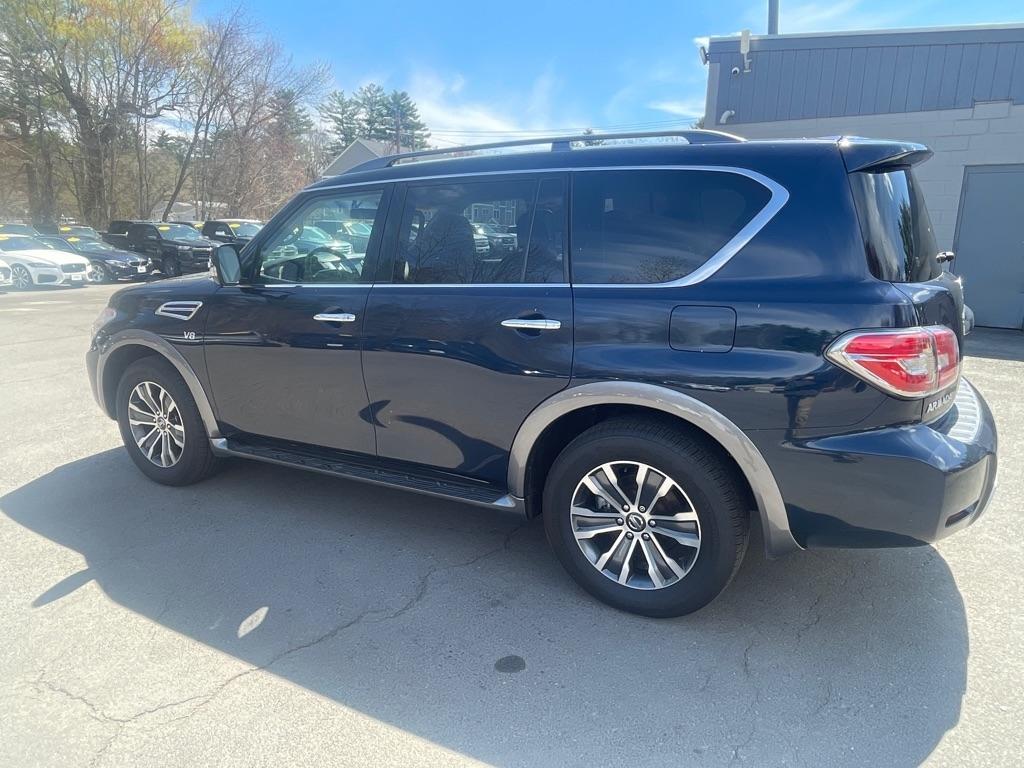 Nissan Armada  2017
