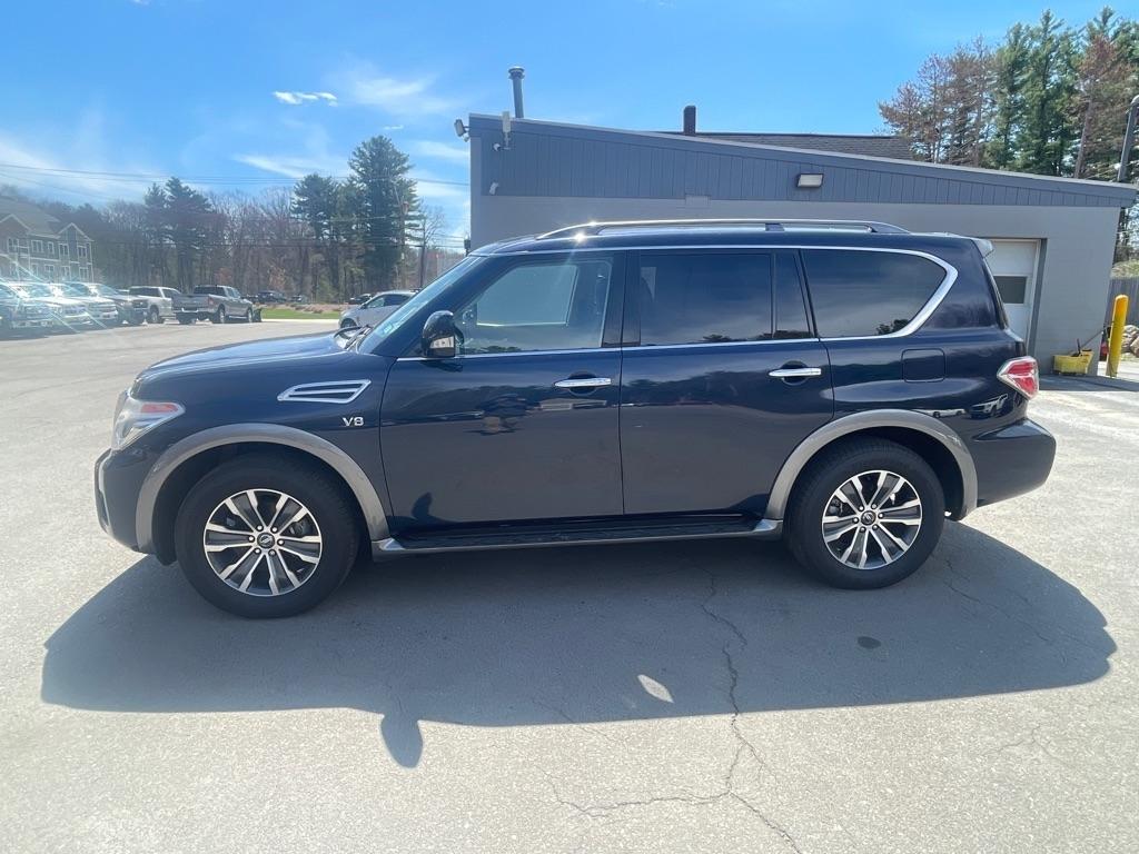 Nissan Armada  2017