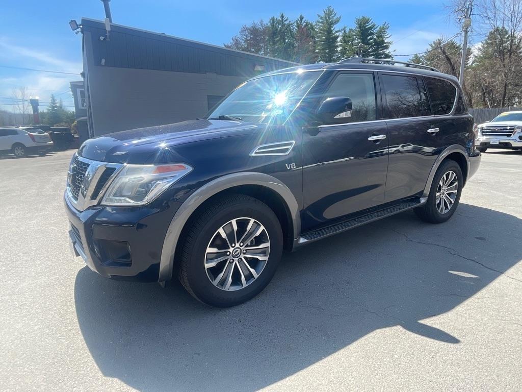 Nissan Armada  2017