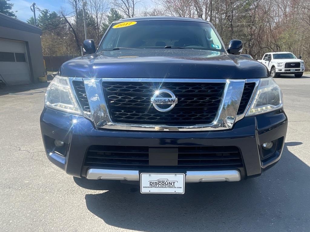 Nissan Armada  2017