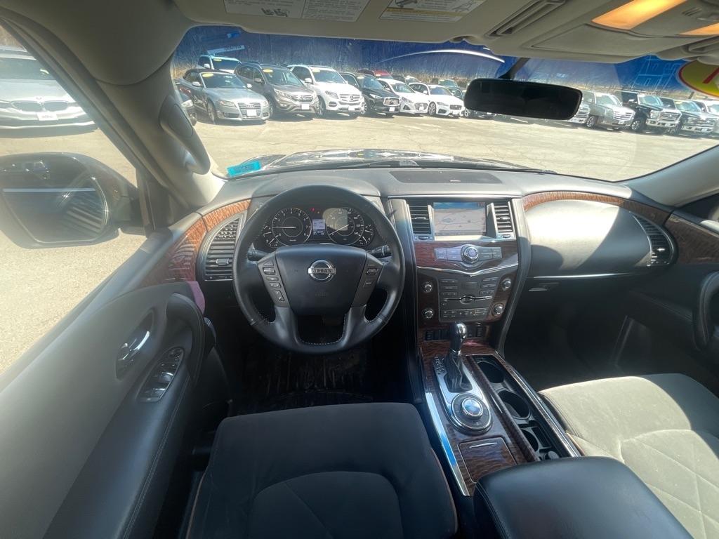 Nissan Armada  2017