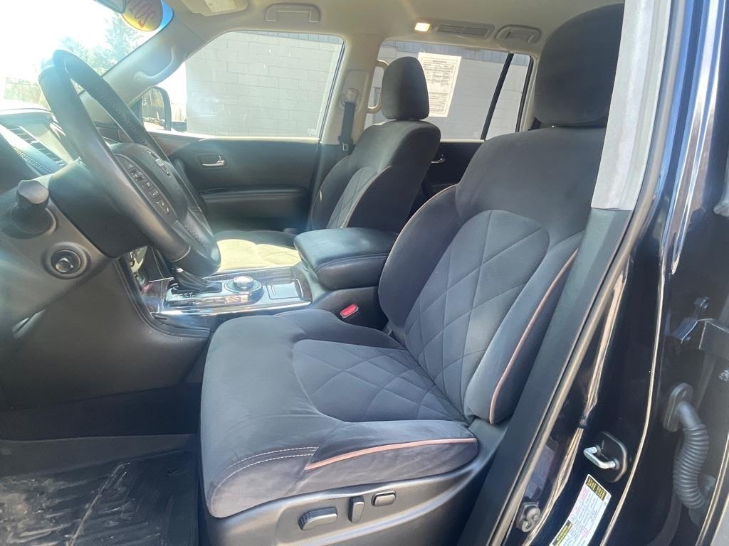 Nissan Armada  2017