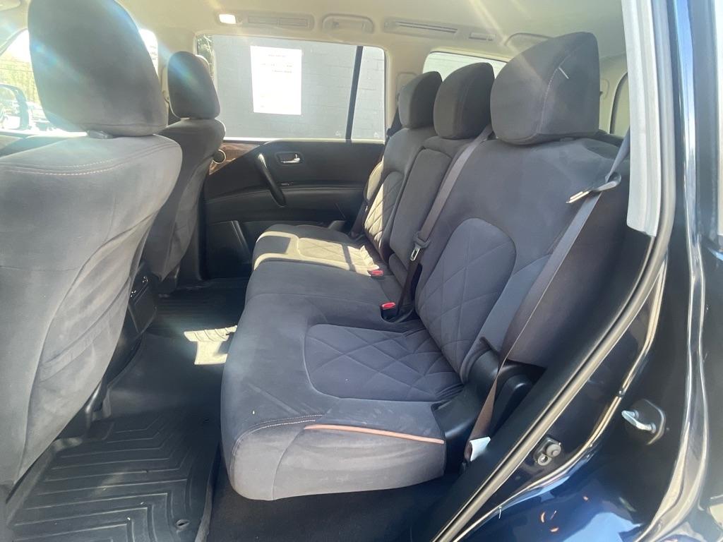 Nissan Armada  2017