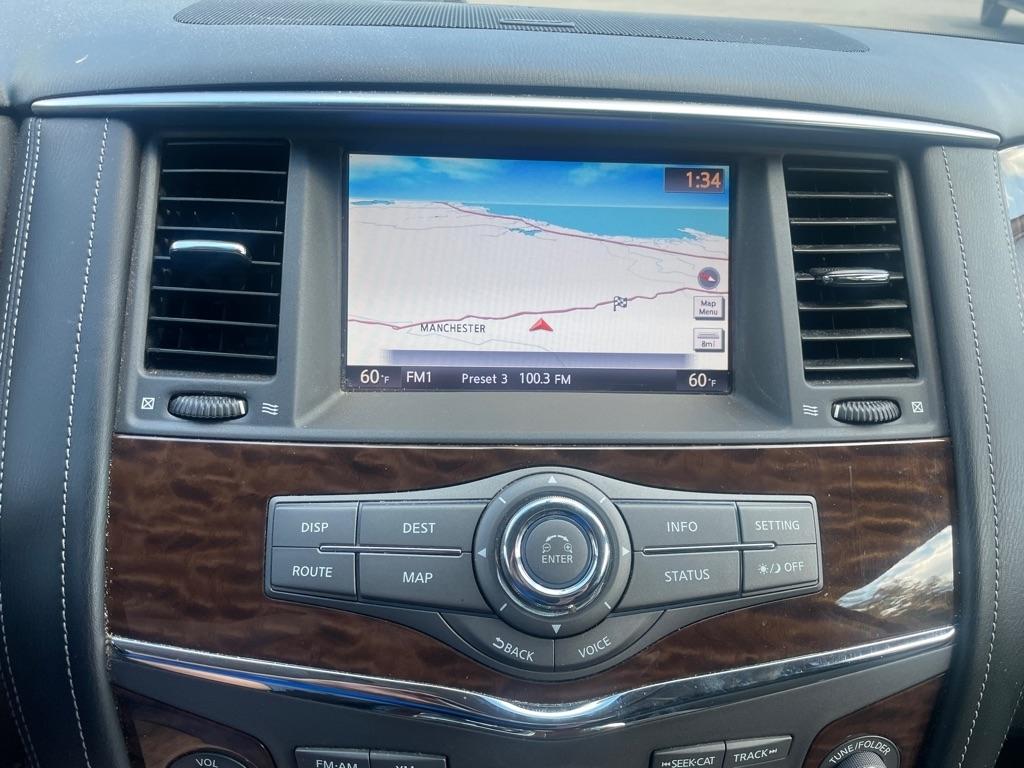 Nissan Armada  2017