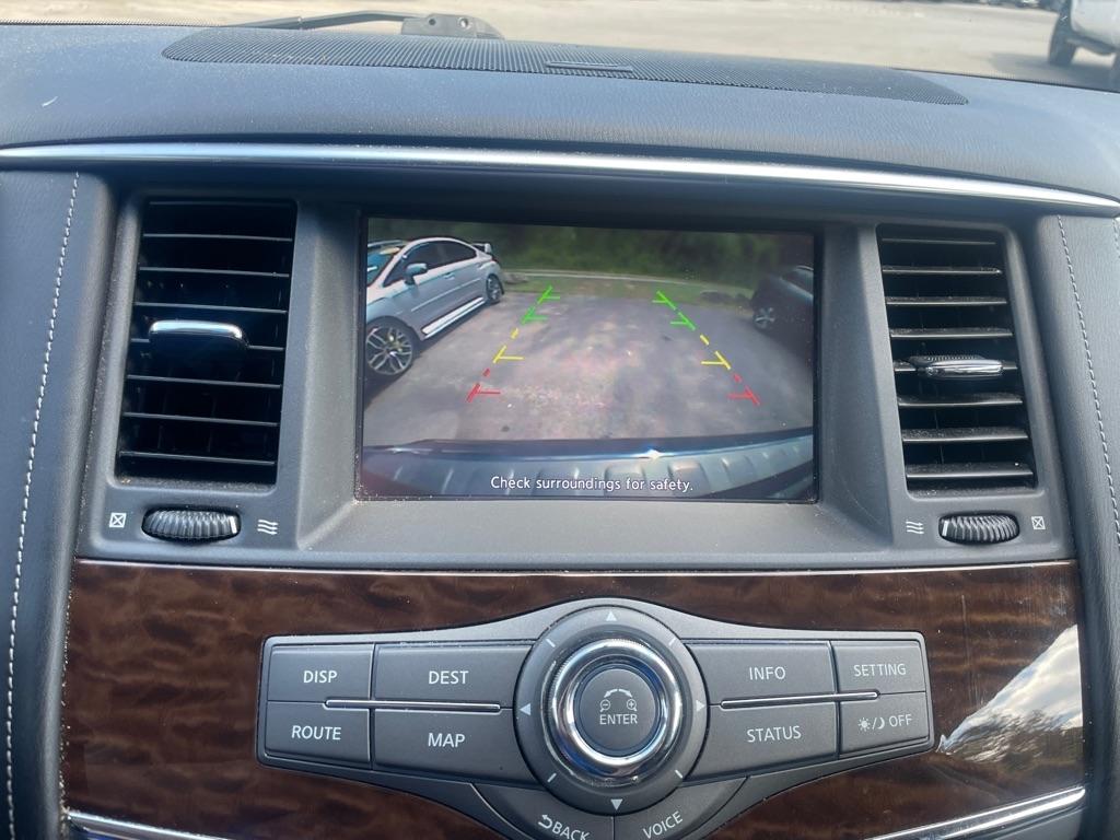 Nissan Armada  2017