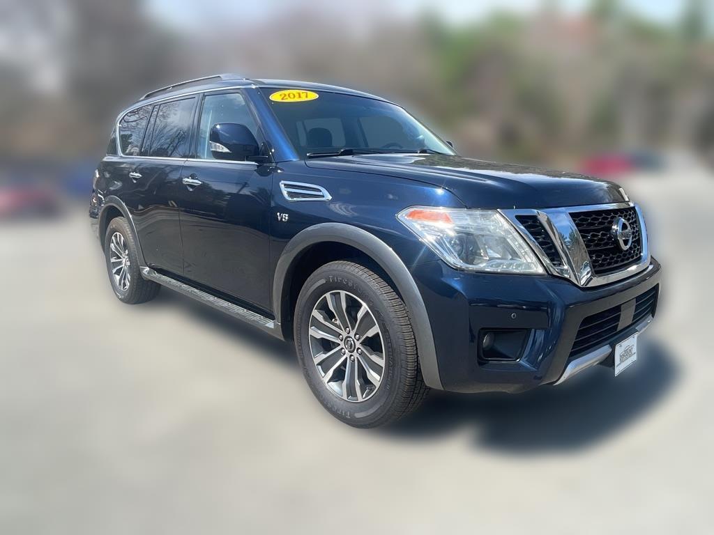 Nissan Armada  2017