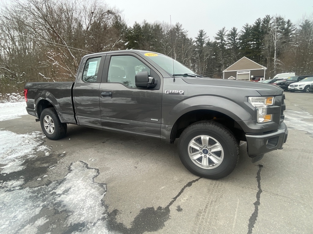 Ford F-150  2016