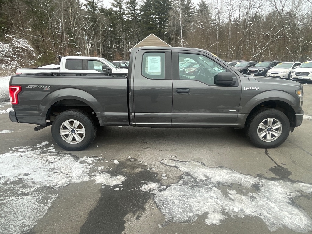 Ford F-150  2016