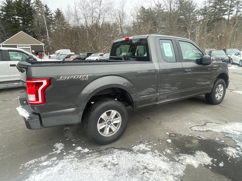 Ford F-150  2016