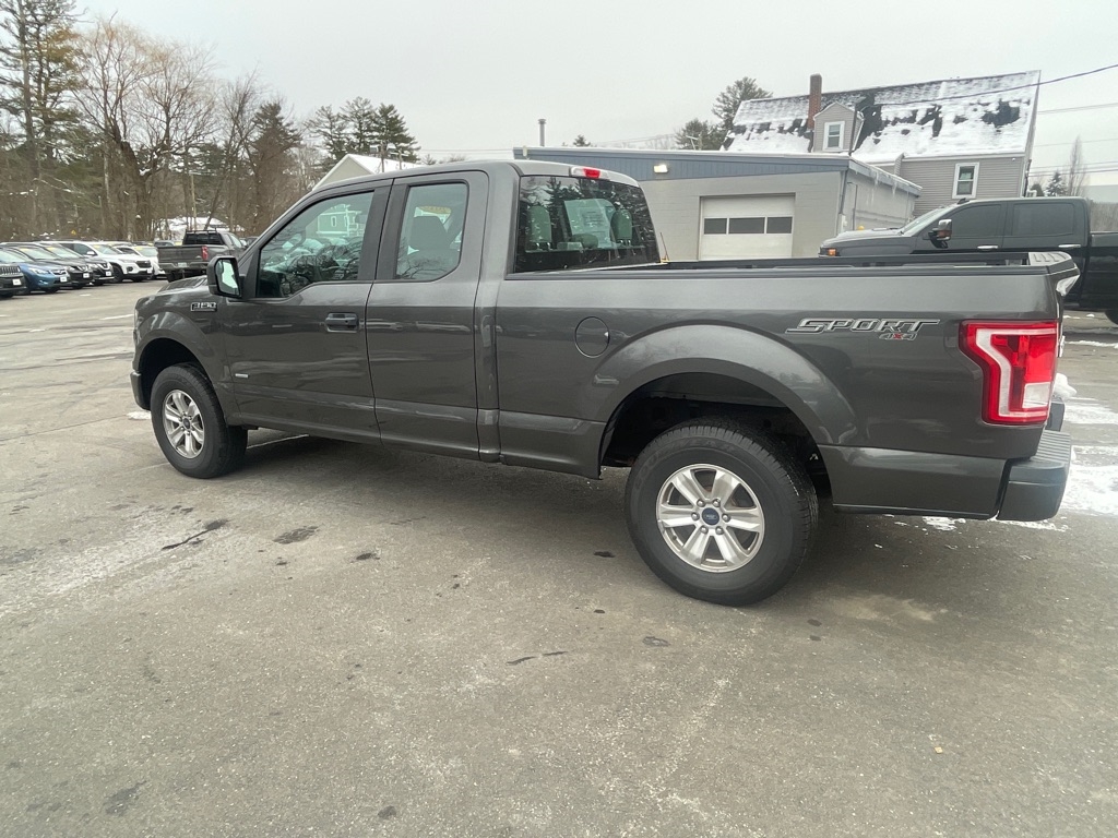 Ford F-150  2016