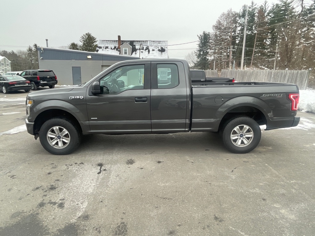 Ford F-150  2016