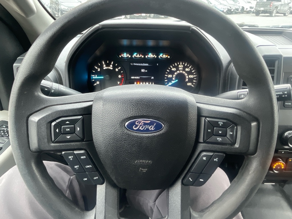 Ford F-150  2016