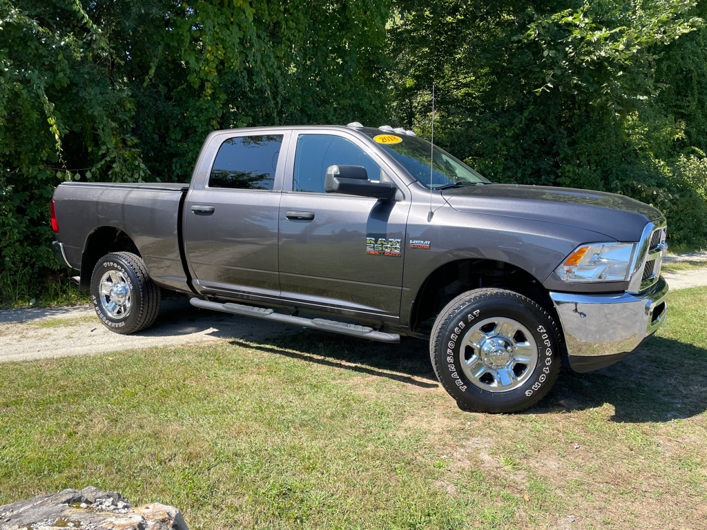 2018 RAM Ram 2500 Pickup